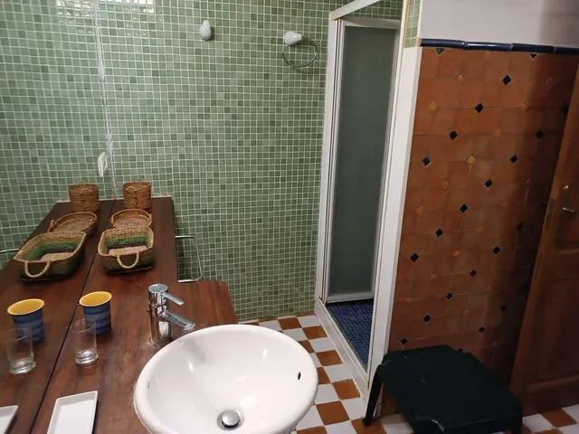 ▷Finca Rústica con Piscina en Benissa, Costa Blanca. — 13