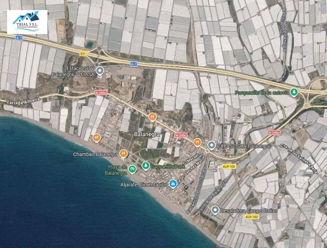 Venta de Garaje en Balanegra (Almería) — 3