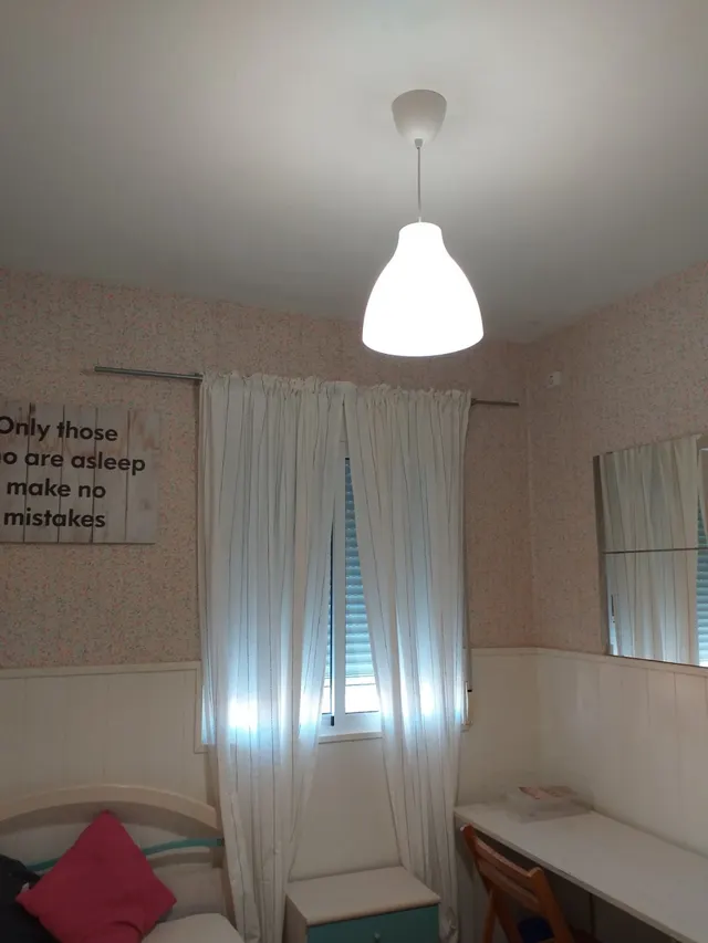 LA ÑORA  800€ piso completo — 47