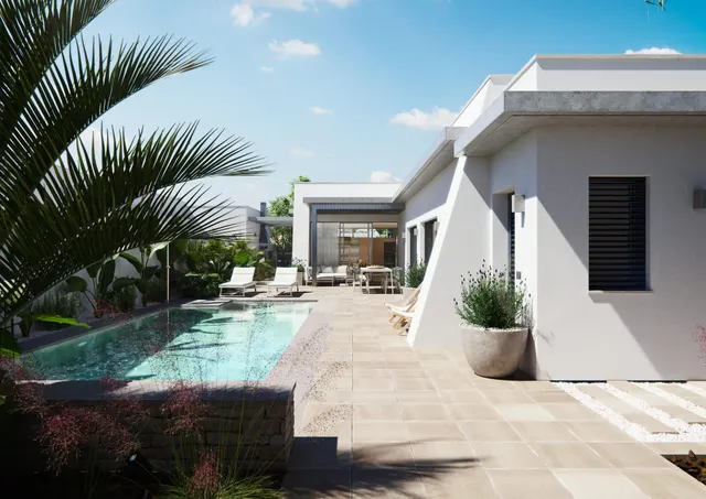Villa 3 habitaciones 216m² en venta - Centro — 6