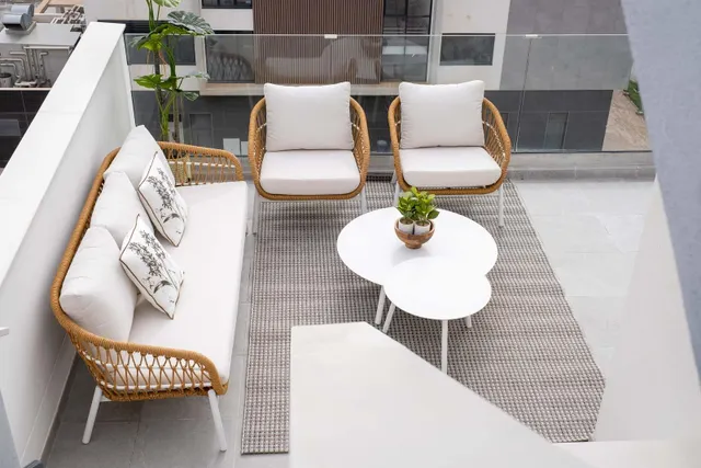 Ático con terraza  SUR 30.97 m2 y solárium 66.63 m2 — 20