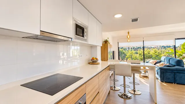 Exclusivo Chalet adosado del 2022 con gran solárium privado en Santa Clara — 27