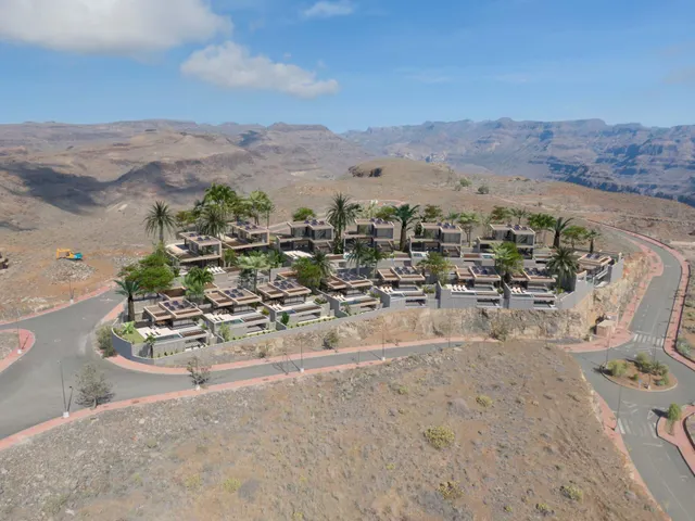 14 villas en Monte León con piscina privada — 9