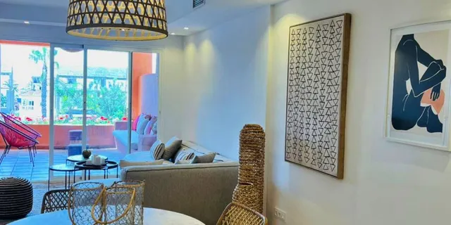 Apartamento 2 habitaciones 115m² en venta - Marbella — 2