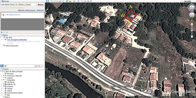 PARCELA EN SALDUERO — 7