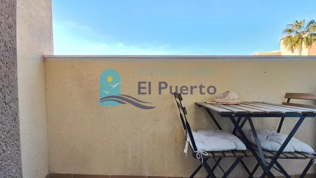 Vive junto al mar: apartamento reformado en puerto de mazarrón – ref. 1863 — 24
