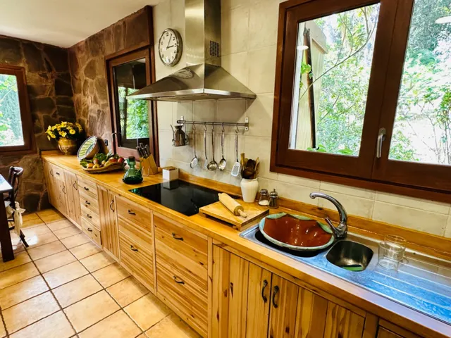 EXCLUSIVA CASA UNIFAMILIAR EN CASTELLVÍ DE ROSANES - GRAN PARCELA, PRIVACIDAD Y ENCANTO NATURAL — 28