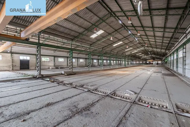 Terreno industrial a la entrada de Illora — 25