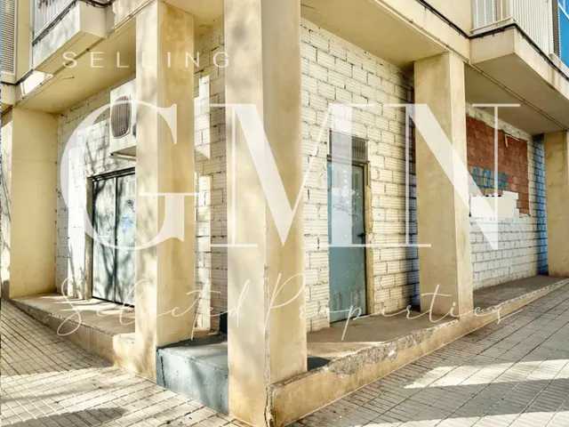 Local comercial 181m² en venta - Casco Antiguo