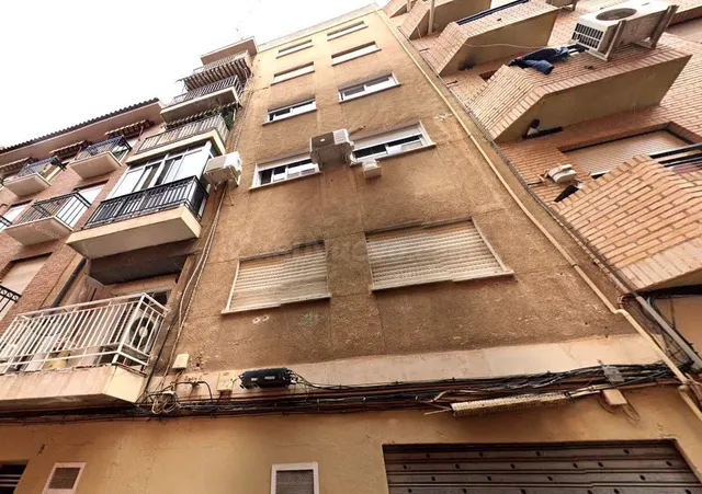 vivienda de 3 dormitorios en San Antolín