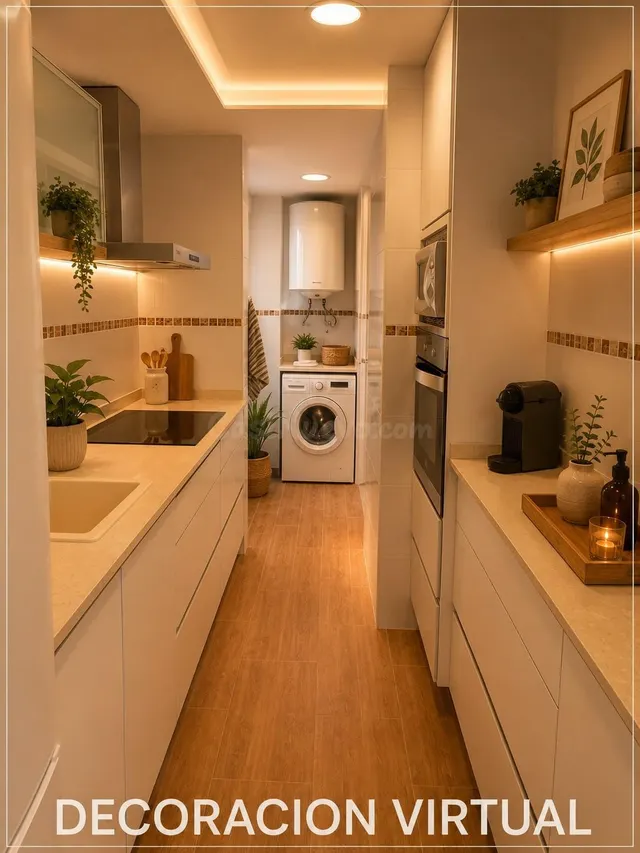 VIVIENDA REFORMADA EN NOU MOLES-PARQUE DEL OESTE - foto 3