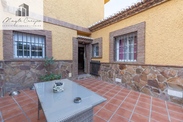 Casa en una de las mejores zonas de Almuñécar — 48