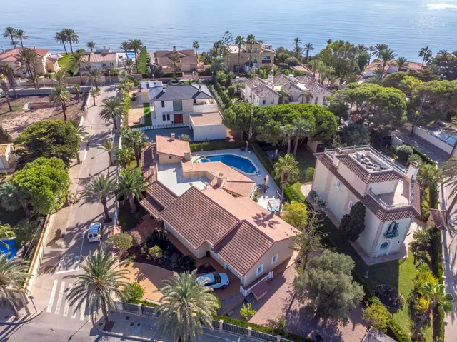 Villa de lujo en Cabo Roig — 4