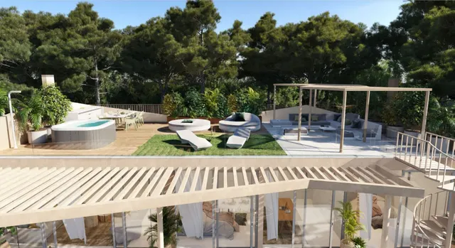 Ático 3 habitaciones 130m² en venta - Riviera del sol — 11