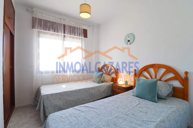 Apartamento de 2 dormitorios, 1 baños y 2 terrazas. en el centro de los alcazares, Murcia — 25
