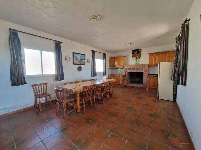 Finca rústica con cortijo y gran porche en Pago Los Palmares, Salobreña – 11.500 m2 de regadío en producción de aguacates — 10