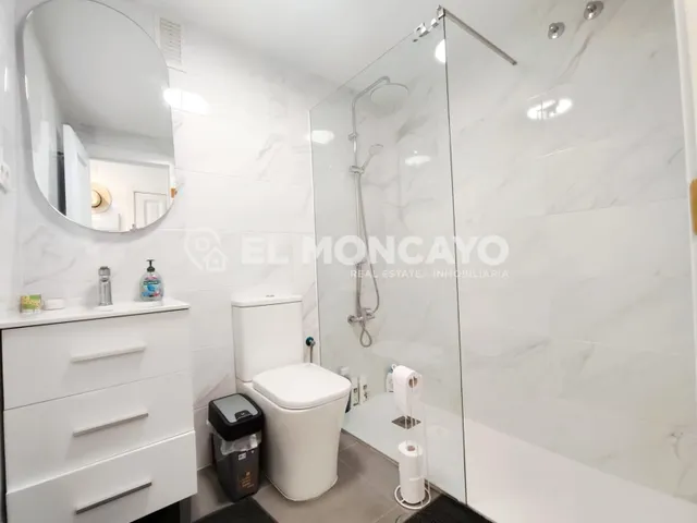 Fantástico estudio con vistas al mar junto a Torrevieja, Alicante, Costa Blanca — 17