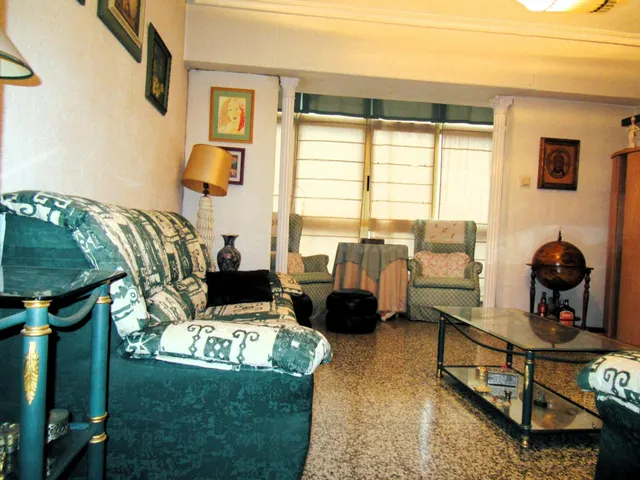 3º CON ASCENSOR EN PINTOR GISBERT, SAN BLAS, ALICANTE — 4