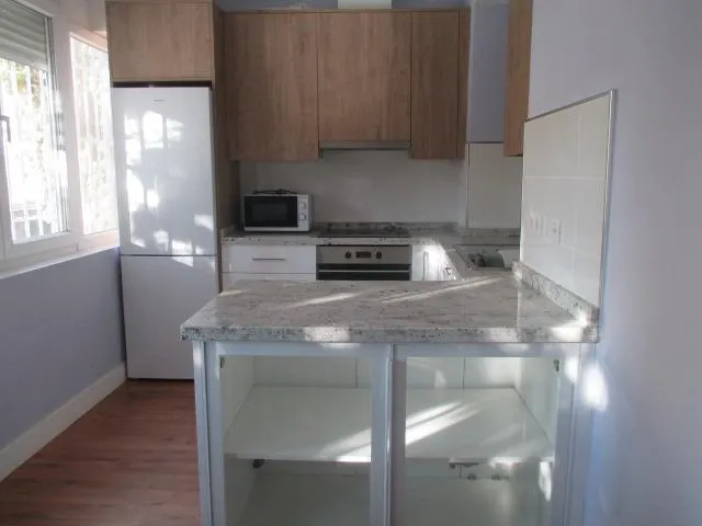 Piso de dos dormitorios sin amueblar — 7