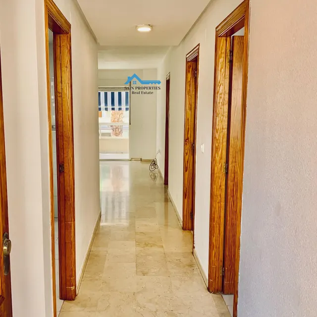 Luminoso apartamento con terraza y piscina en pleno corazón de El Albir — 6