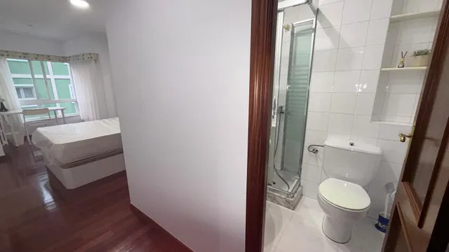 MARAVILLOSO PISO DE ALQUILER POR TEMPORADA EN PLENO CENTRO DE OURENSE – ZONA VALLE-INCLÁN — 50