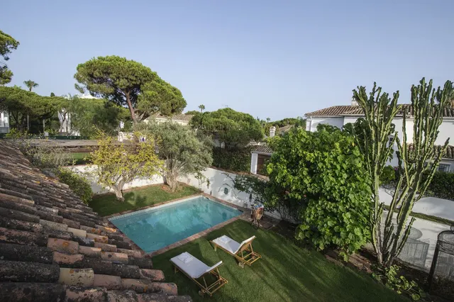 Villa 4 habitaciones 270m² en alquiler - Costa Del Sol — 25