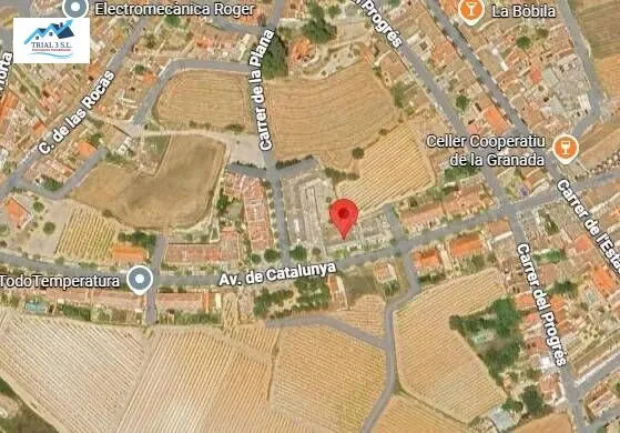 Venta de Piso en La Granada, Barcelona. - foto 2