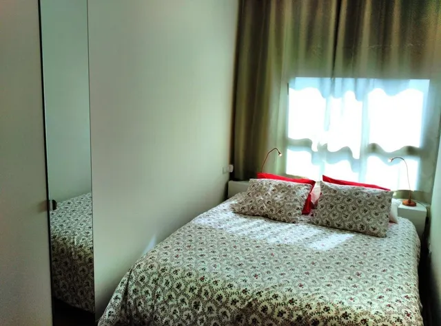 PISO DUPLEX AMUEBLADO — 12
