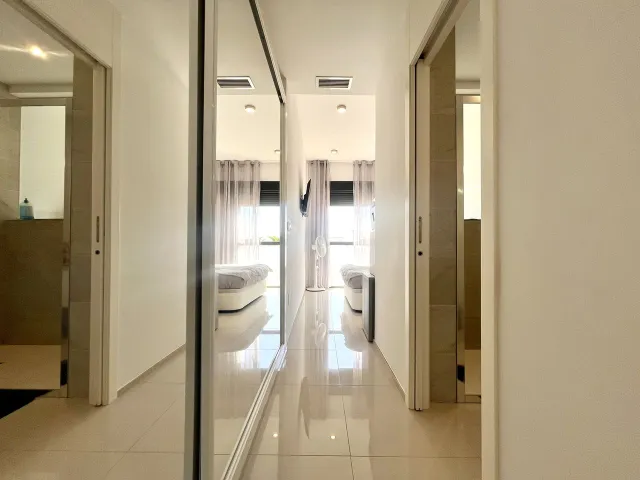 APARTAMENTO ÁTICO DE 3 DORMITORIOS Y 2 BAÑOS EN LOMAS DE CABO ROIG (ORIHUELA COSTA) — 14