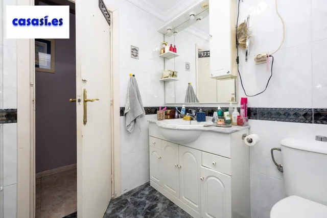 Piso 2 habitaciones 95m² en venta - Zaidin — 14