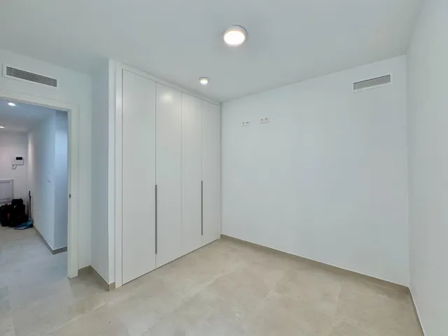 apartamento de obra nueva llave en mano en alicante — 21