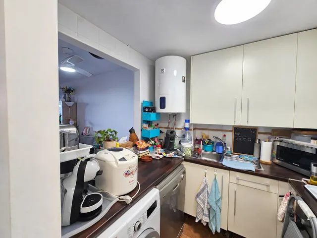 Apartamento de 2 dormitorios con vistas al mar, amplia terraza y aparcamiento en Hacienda Casares — 13