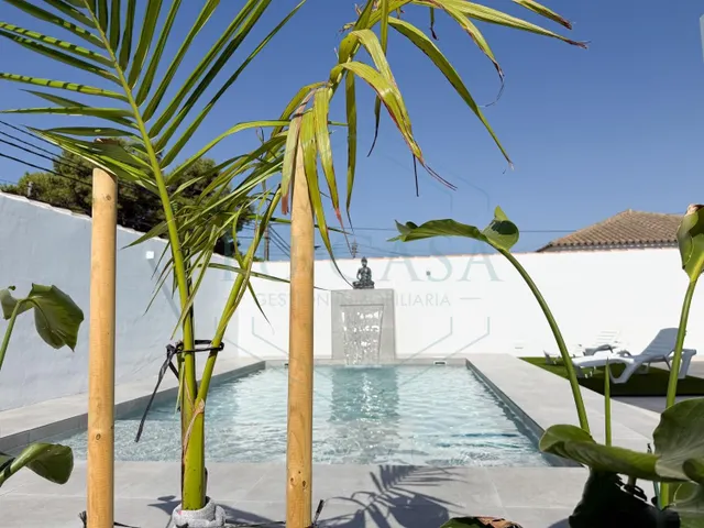 Vivienda de diseño en alquiler de larga duración cerca de La Barrosa — 4