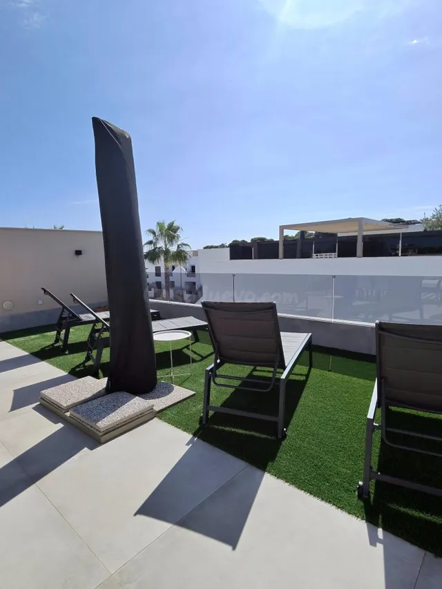 Ático 3 habitaciones 95m² en venta - Villa alegría — 3