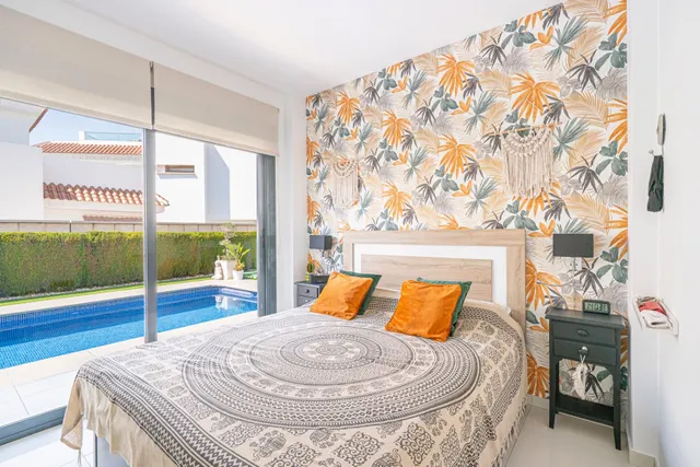 Villa 3 habitaciones 136m² en venta - Centro de la Ciudad Quesada — 15