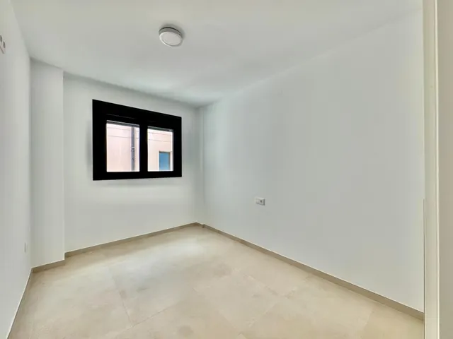 apartamento de obra nueva llave en mano en alicante — 12