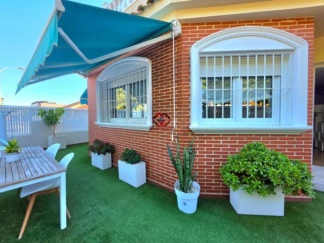 Chalet semi adosado en venta en San Javier listo para entrar - foto 3