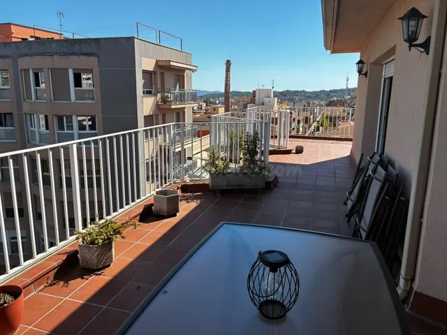 ÁTICO DE CUATRO habitaciones Y DOS TERRAZAS