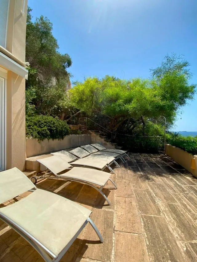 Espectacular Villa Frente al Mar con acceso DIRECTO al MAR en Portals Vells — 13