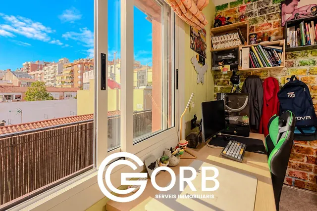Tu nuevo hogar en peramàs, Mataró, con balcón y vistas despejadas — 22