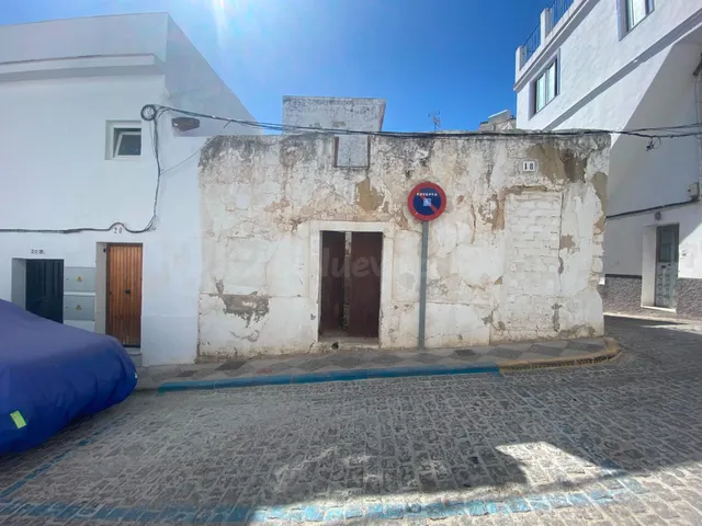 Solar urbano en venta en Calle Nuestra Señora de los Santos, - foto 3