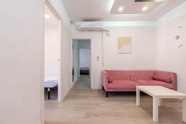 Piso de 5 dormitorios ideal para INVERSORES junto a edificio Junta Andalucía de Almanjáyar — 23