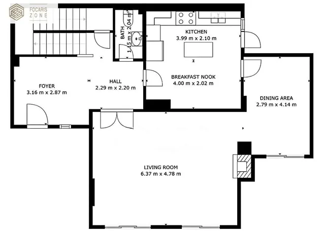 PRECIOSO CHALET PAREADO JUNTO AL MAR — 38