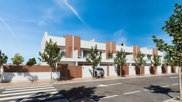 Villa 3 habitaciones 108m² en venta - San Pedro de Pinatar — 8