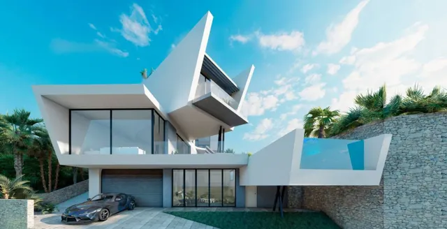 Villa 4 habitaciones 488m² en venta - Campoamor — 15