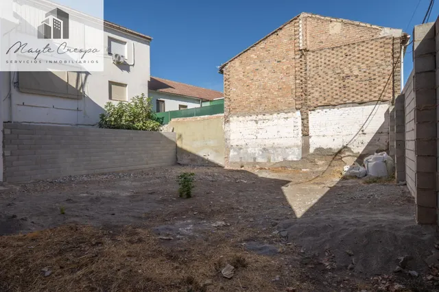 EXCELENTE SOLAR EN VENTA EN ARMILLA (JUNTO PLAZA ESPAÑA) — 8