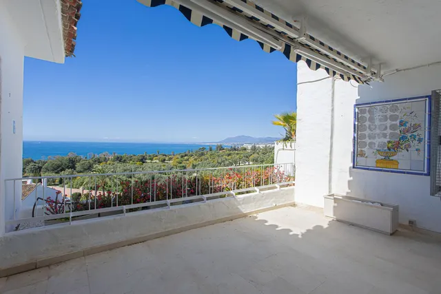 Ático 4 habitaciones 205m² en venta - Marbella — 20