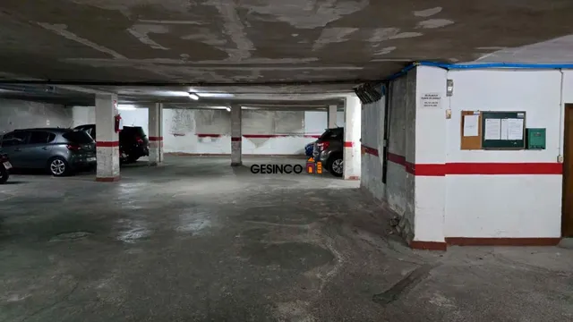 PLAZA DE GARAJE EN VENTA EN ONTINYENT - ZONA LLOMBO — 4