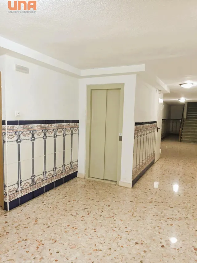 Gran piso en Almogares junto a Vial — 37