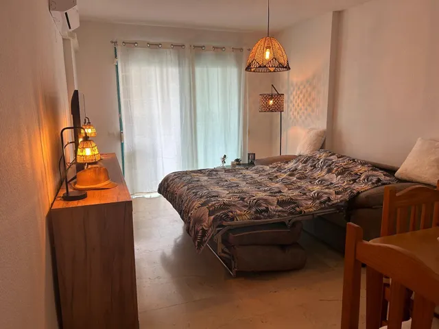 Cala Villjoyosa vendo 1 dormitorio 1 baño con vistas al mar. Milpisos.es — 18